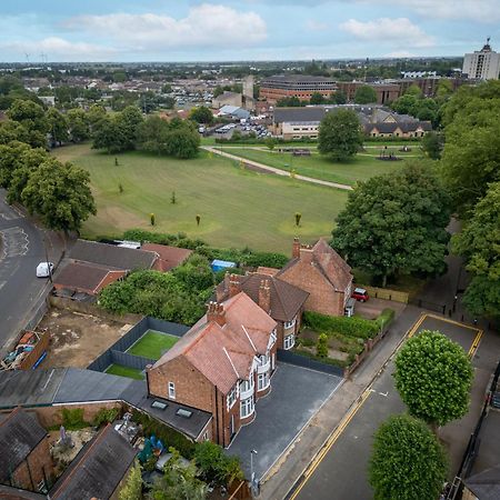 Stanley Park House Peterborough Villa Екстериор снимка