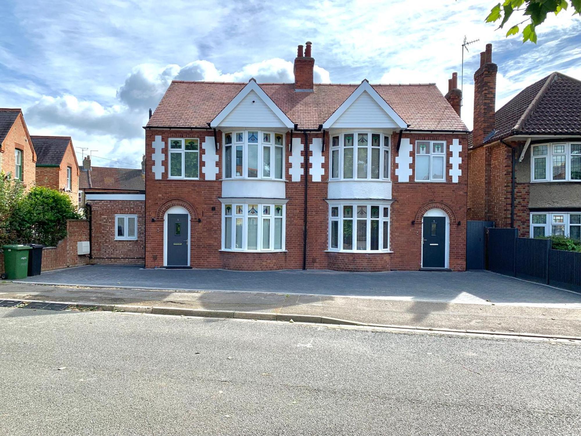 Stanley Park House Peterborough Villa Екстериор снимка