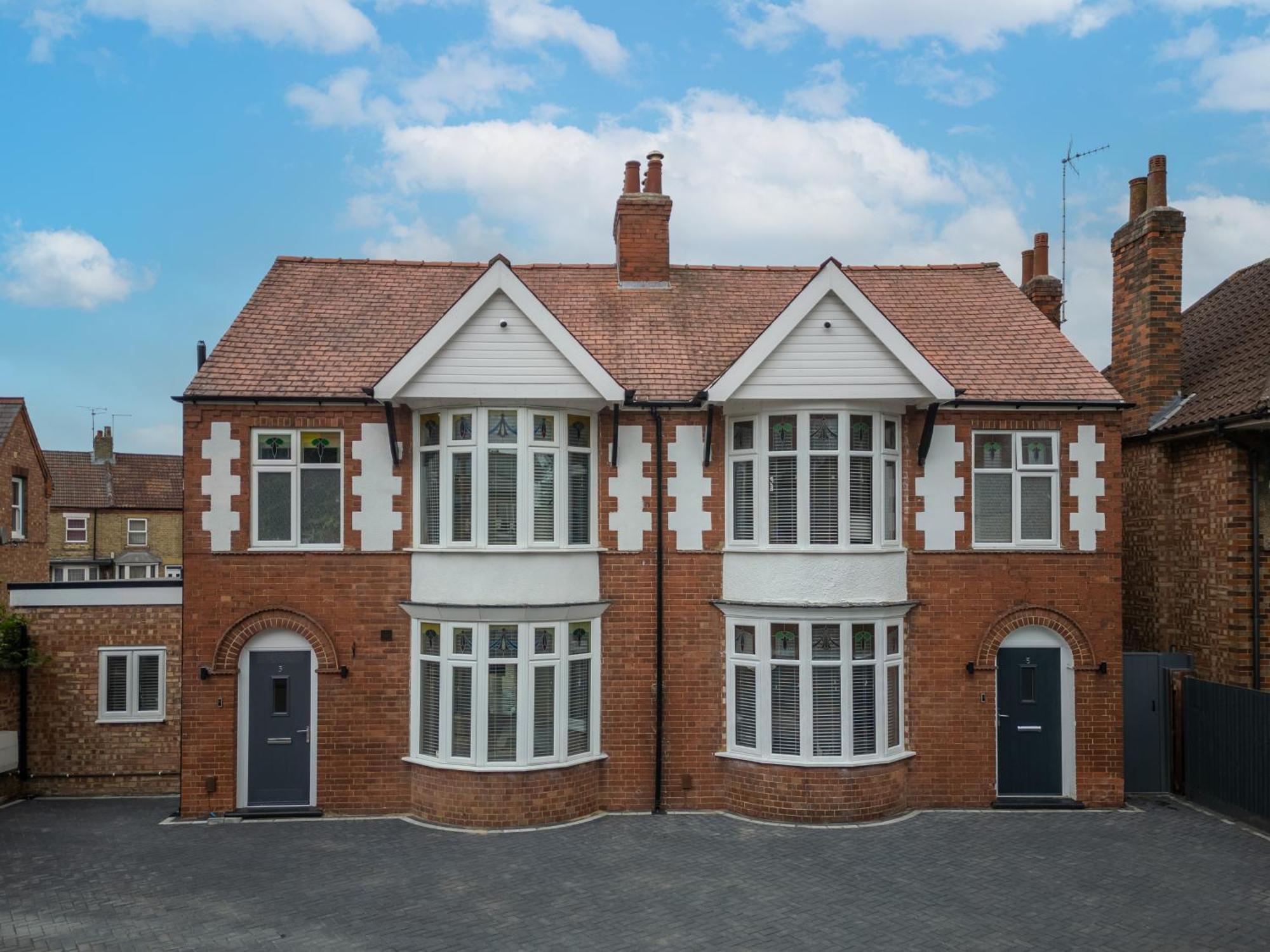 Stanley Park House Peterborough Villa Екстериор снимка